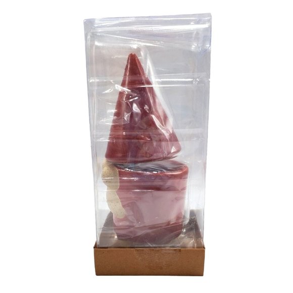 NEW Gnome Stackable Ceramic Salt & Pepper Shaker Set Prima Design Boxed - Picture 5 of 7